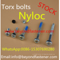 Tornillo Nyloc Tornillo Nyloc Fastener